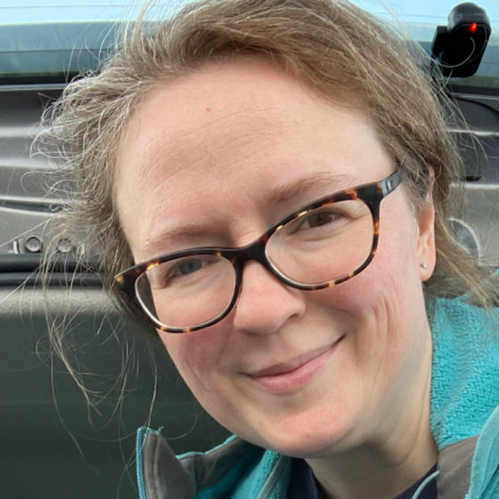 Profile image for Katelain Tavares