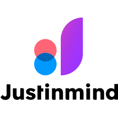 Justinmind logo