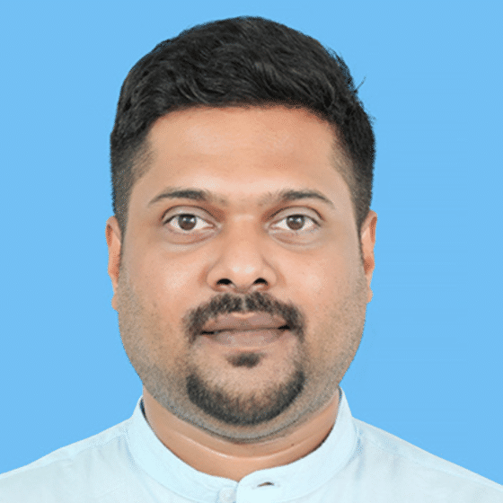 Profile image for Rejeesh Rajarethinam