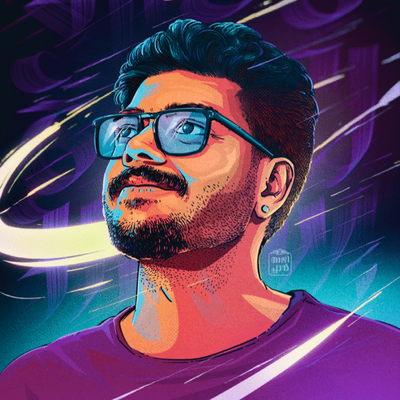 Profile image for Rohan Pramod