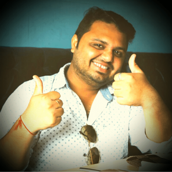 Profile image for Deepak Verma
