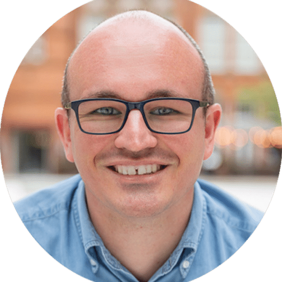 Profile image for Antony Adams