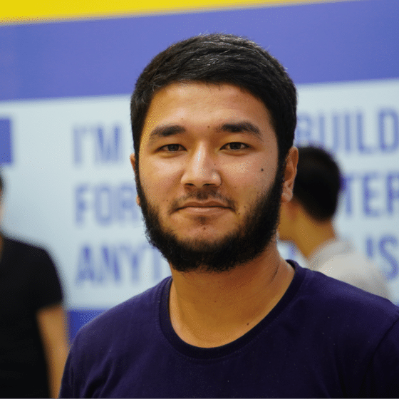 Profile image for Bobur Mavlonov